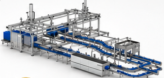 End of Line Conveyors