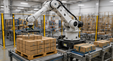 Robotic Palletizing
