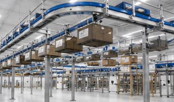 Conveyor System Left