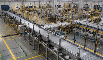 Conveyor System Right