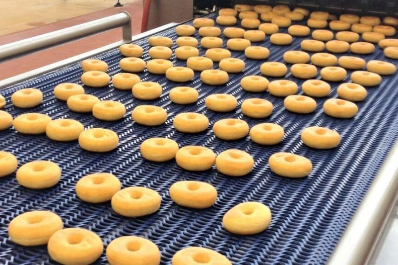 Food and Beverage Smart Manufacturing