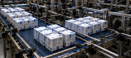Bundling Collation of Primary Packs