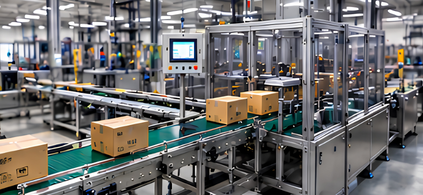 Primary & Secondary Packaging Line Integration
