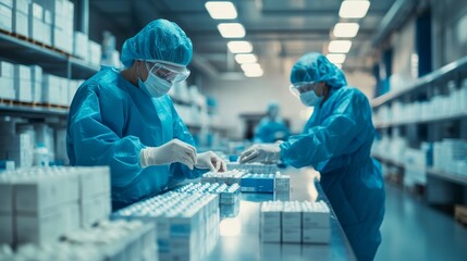Packaging Line