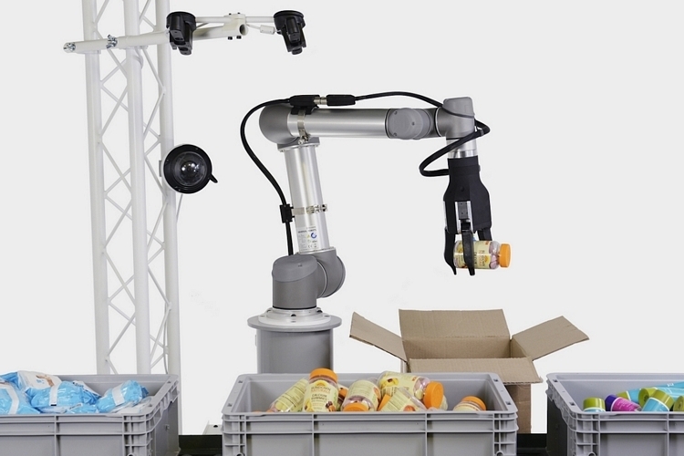 Robotic Pick n Place