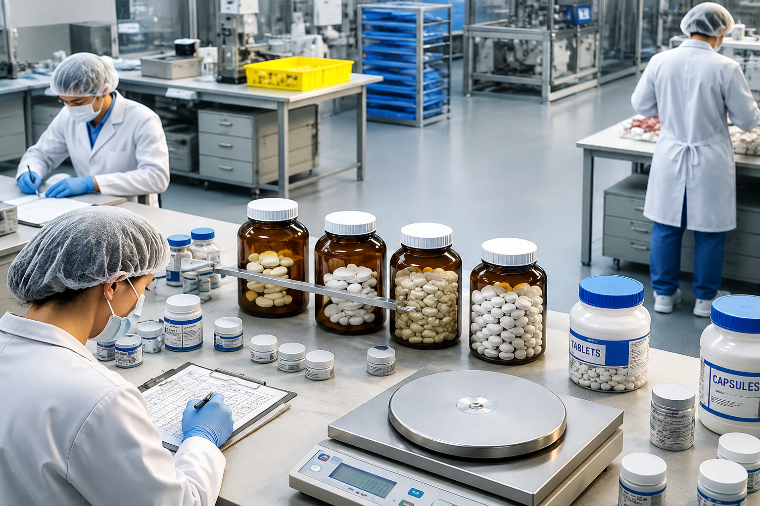 Pharma Upgrade